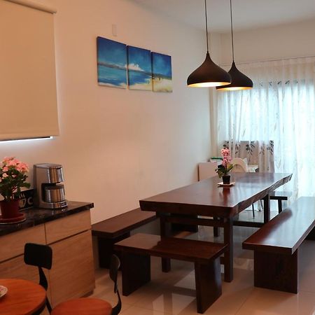 Sky Ocean Apartman Yilan Kültér fotó