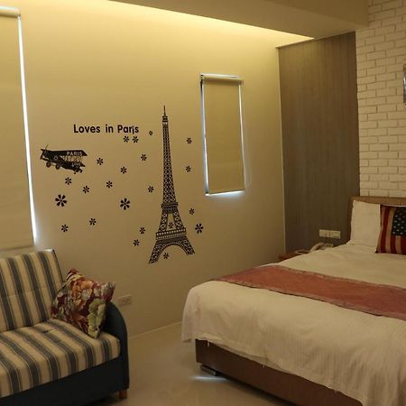Sky Ocean Apartman Yilan Kültér fotó