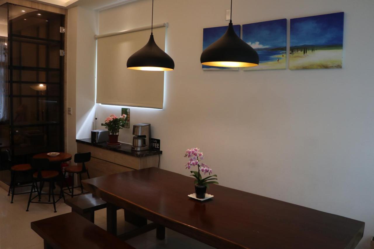 Sky Ocean Apartman Yilan Kültér fotó