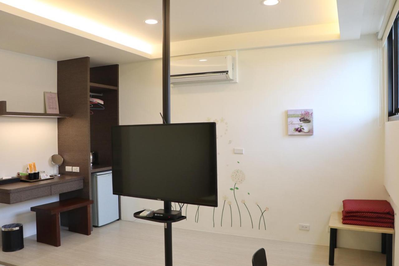 Sky Ocean Apartman Yilan Kültér fotó