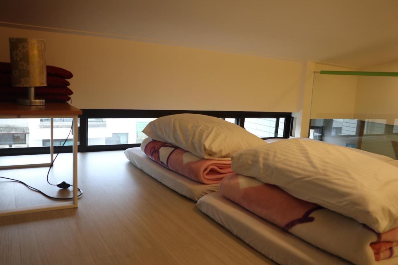 Sky Ocean Apartman Yilan Kültér fotó