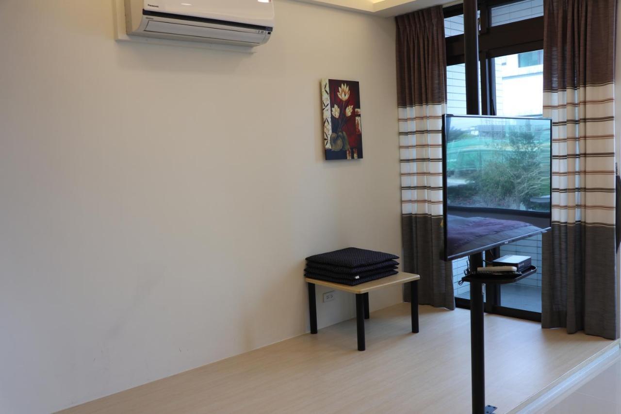 Sky Ocean Apartman Yilan Kültér fotó