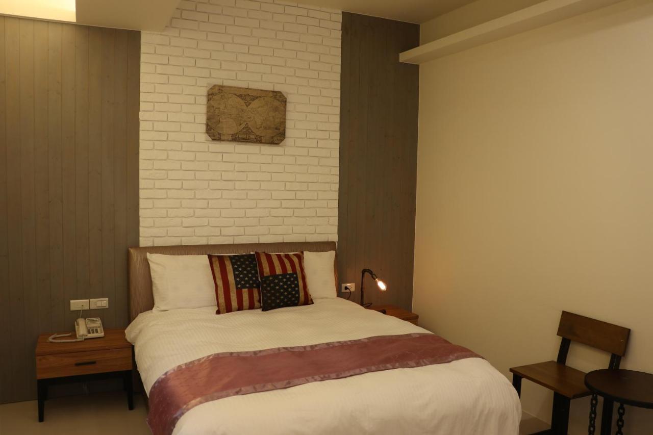 Sky Ocean Apartman Yilan Kültér fotó