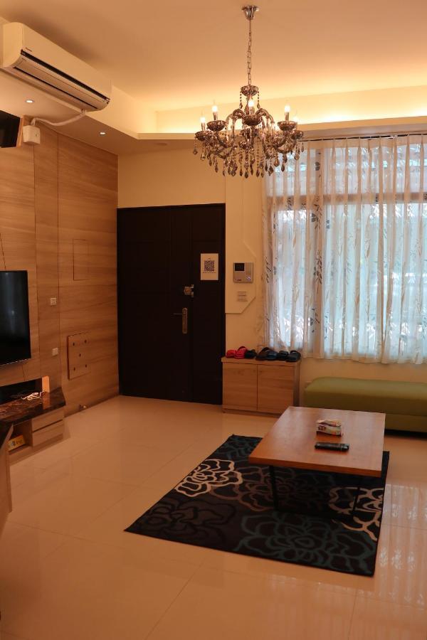 Sky Ocean Apartman Yilan Kültér fotó
