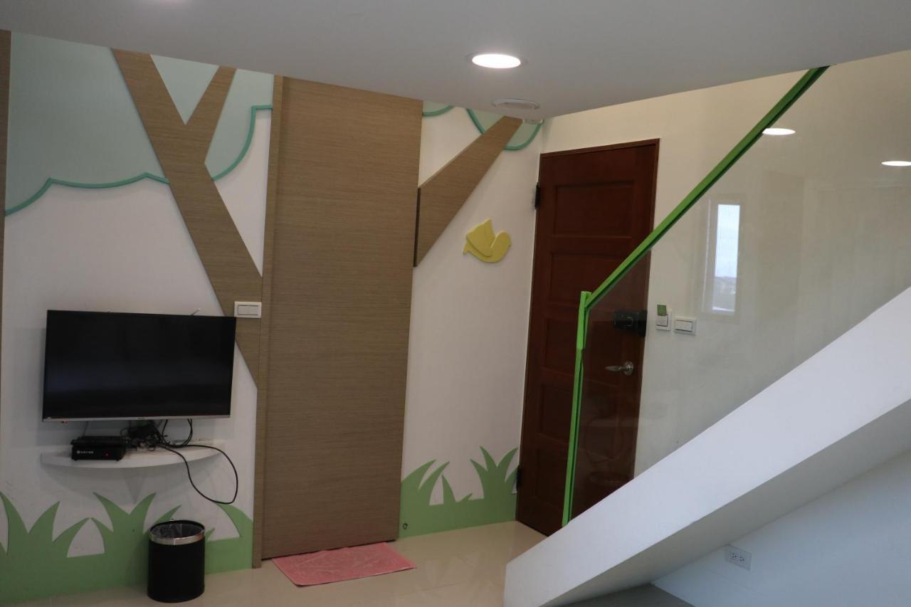 Sky Ocean Apartman Yilan Kültér fotó