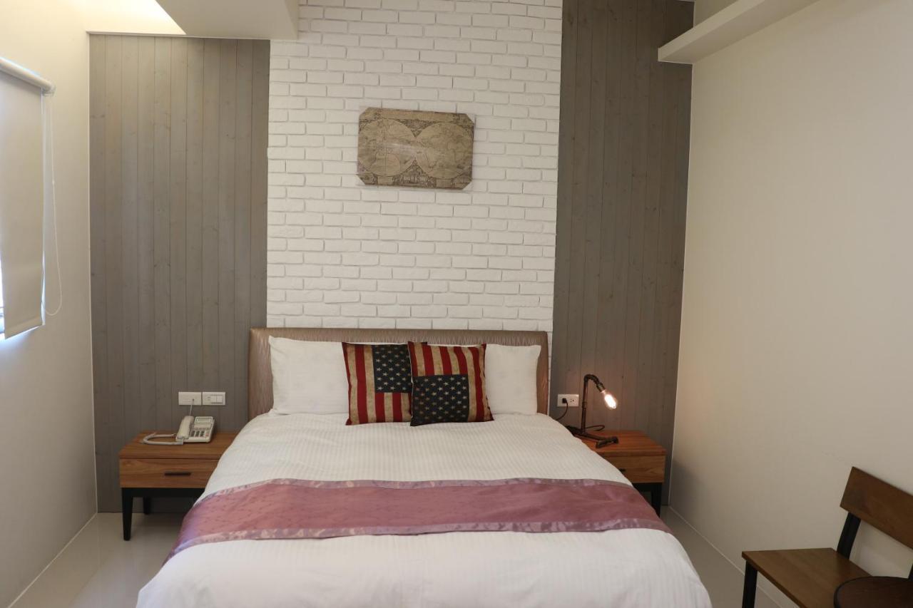 Sky Ocean Apartman Yilan Kültér fotó