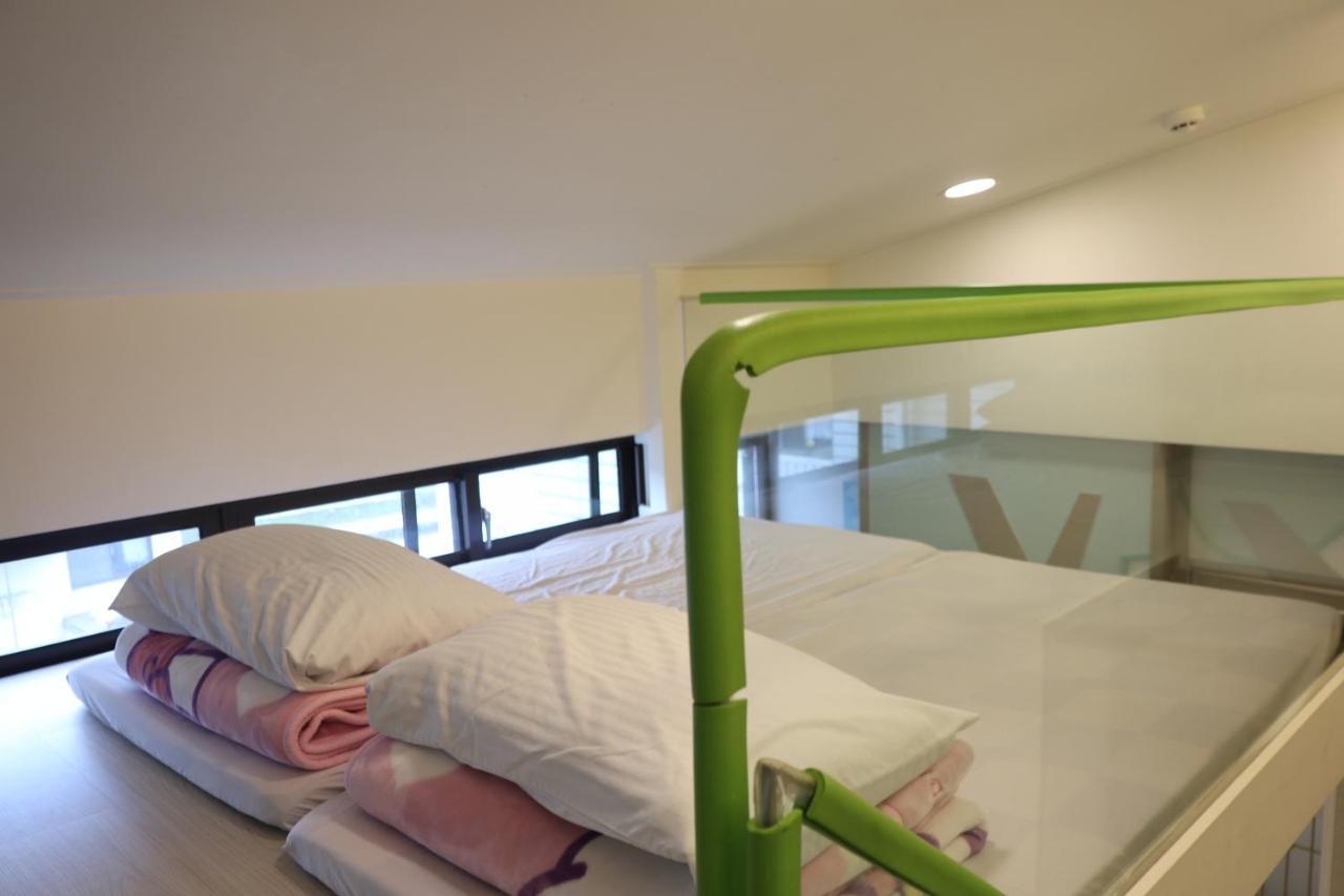 Sky Ocean Apartman Yilan Kültér fotó