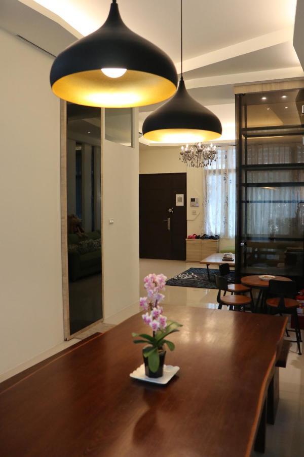 Sky Ocean Apartman Yilan Kültér fotó