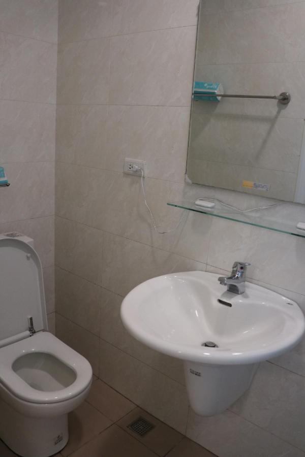 Sky Ocean Apartman Yilan Kültér fotó
