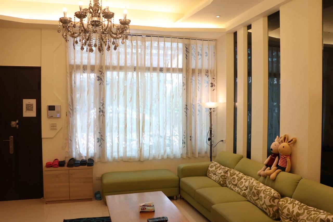 Sky Ocean Apartman Yilan Kültér fotó