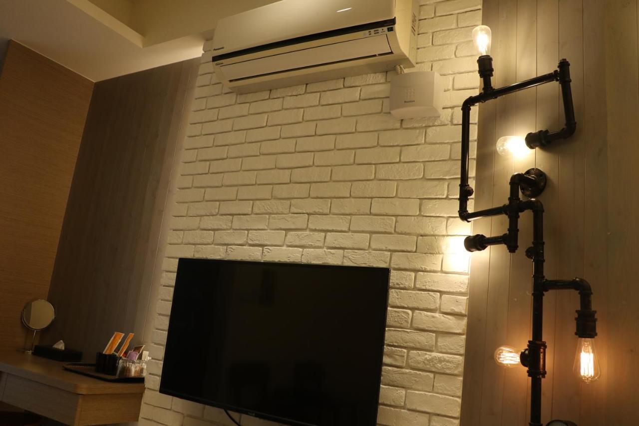 Sky Ocean Apartman Yilan Kültér fotó