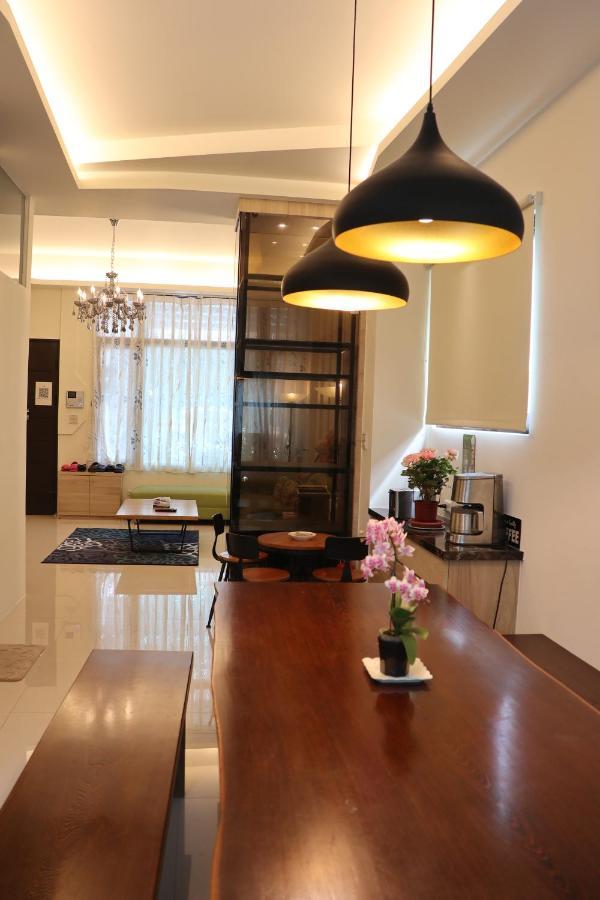 Sky Ocean Apartman Yilan Kültér fotó