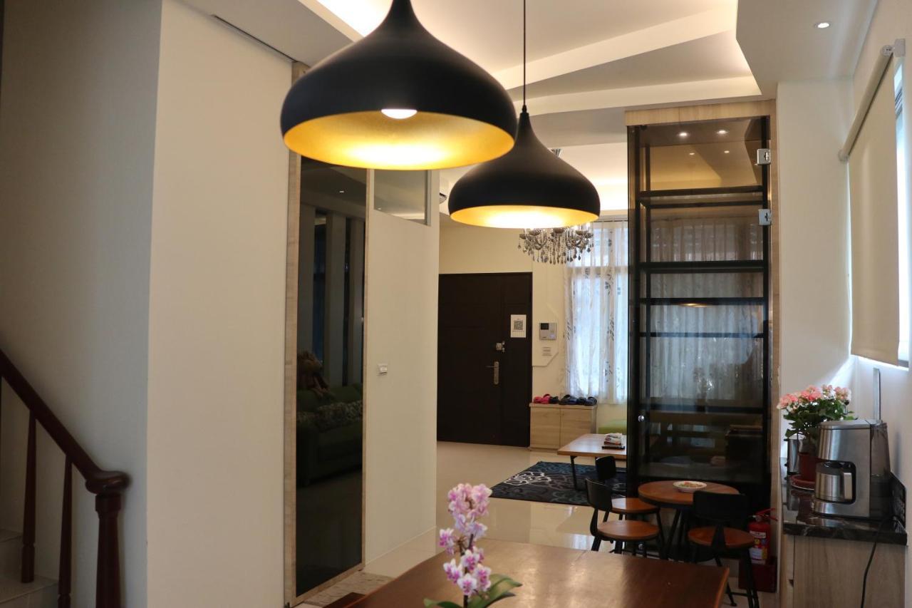 Sky Ocean Apartman Yilan Kültér fotó