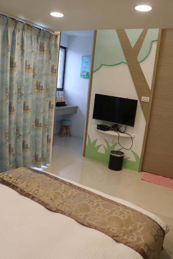 Sky Ocean Apartman Yilan Kültér fotó