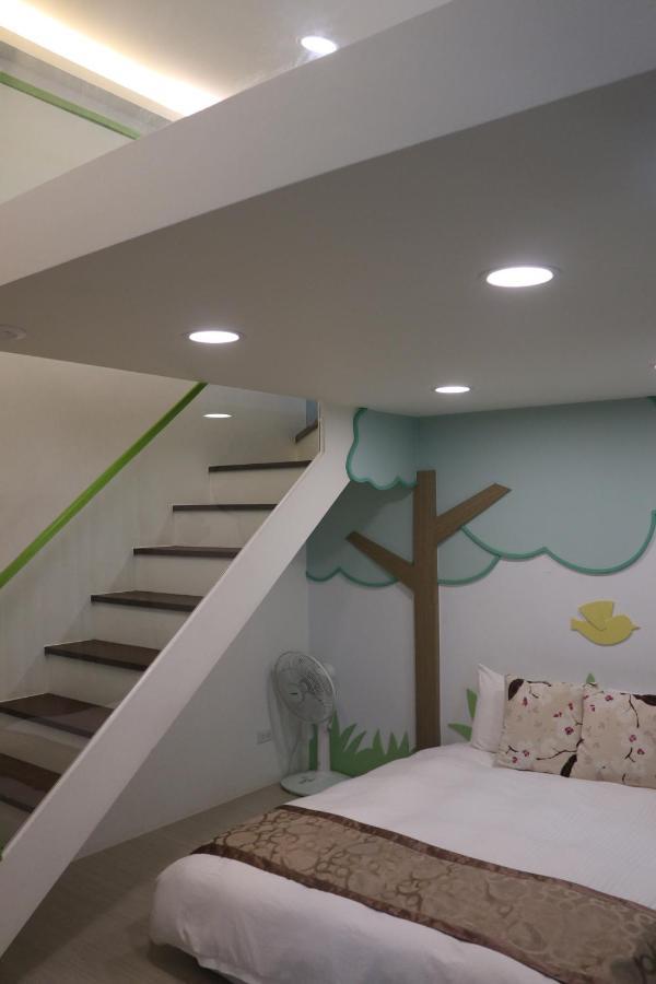 Sky Ocean Apartman Yilan Kültér fotó